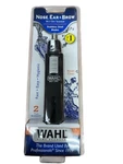 Brand New Wahl 5567-500 Ear, Nose Brow Wet/dry Trimmer Battery-operated Bk. Fixed Price $10.99.