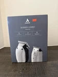 Andis Professional Barber Combo Trimmer & Clipper #66615 Made In Usa. Fixed Price $114.75.