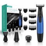 Voyor Beard Trimmer For Men Electric Razor, Nose Face Body Hair With .... Fixed Price $49.14.