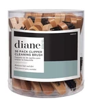 Diane Professional 6-INCH Hair Clipper Cleaner Brush Set For Black, Brown. Fixed Price $44.41.