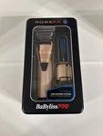 Babyliss Pro Fxone Rosefx Gold Cordless Clipper FX899RG - Brand New. Fixed Price $122.95.