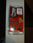 Trimmer Set Wahl 5606-420 Mustache Beard Nose& Hair Battery-operated. Fixed Price $25.69.