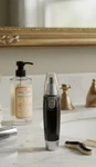 Nose Hair Trimmer Comfort Grooming Ear Battery Operated New Harbor Freight. Fixed Price $10.80.
