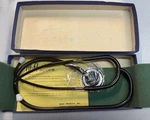 Vintage Milex Hi-fi Stethoscope Nos W/ Box & Papers High Fidelity Medical. Fixed Price $59.95.