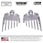 Fool Proof Haircut Combs For Wahl/conair Clippers - Set 2. Fixed Price $29.59.