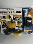 Drill Brush Attachment Set 6 Piece Carpet Tire Wheel Cleaning Kit. Fixed Price $27.99.