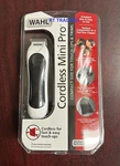 Wahl Mini Pro Cordless Compact Touch-up Hair Beard Battery Precision Trimmer. Fixed Price $25.95.