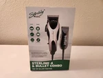 Sterling Wahl 4 & Bullet Combo Brand New. Fixed Price $88.99.