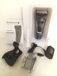 Remington F5 Men's Shaver Cordless Built Pop-up Beard Trimmer Charge Stand. Fixed Price $97.20.