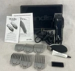 Andis Hair Clipper & Beard Trimmer. # US-1 PS1 6 Attachments Included-works. Fixed Price $31.25.