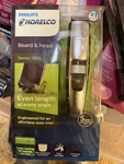 Philips Norelco Beard Trimmer Series 1200, 9 Length Settings. Fixed Price $21.50.