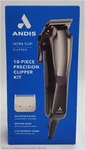 Andis Ultra Clip Adjustable Blade Home Haircut Kit - 10CT. Fixed Price $26.99.