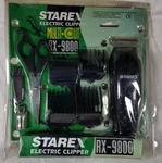 New Large Heavy Electric Hair Clippers Family Set Starex RX-9800. Fixed Price $16.99.