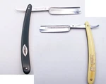 J.a. Henckels 78 1/2 Friodur Straight Razor- Bi-color Scales F. Glanz Salzburg. Fixed Price $149.99.
