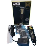 Wahl Professional 5 Star Edition 8148-100 Gold Cordless Magic Clip Black New. Fixed Price $51.99.