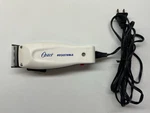 Oster 284-15 Series Barber Grade Hair Clipper Made In Usa Tested Works. Fixed Price $39.99.