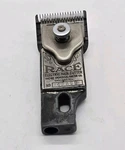 Vintage Race Electric Hair Cutter Clip Attachment Racine Universal Motor #43469. Fixed Price $49.95.