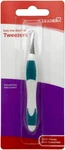 Leader Tweezers Slant Tip Precision, Easy Grip, Non-slip Rubber, Stainless Steel. Fixed Price $15.99.