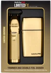 Babylisspro Limited Goldfx Combo Trimmer & Shaver Set Fast Ship Auth. Fixed Price $281.99.