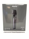 Panasonic ER-GK82-K Body Hair Portable Trimmer Waterproof New Japan. Fixed Price $106.99.