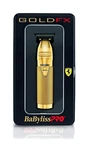 Babyliss Pro Hair Trimmer FX787G Goldfx Skeleton Outlining T-blade Barber New. Fixed Price $121.99.