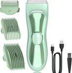 Body Hair Trimmer Shavers For Men, Groin With Ceramic Blade, Wet &. Fixed Price $28.38.