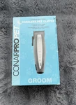 Conair Pro Lithium Battery Pet Cord/cordless Clipper - New. Fixed Price $20.00.