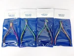 Body Toolz Titanium Color Coated- Cuticle Nipper, Pusher, Tweezer, Scissor... Fixed Price $8.99.