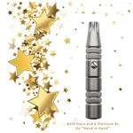 Groom Mate Nose & Ear Hair Trimmer - Made Usa Guarantee Stainless Steel. Fixed Price $31.97.