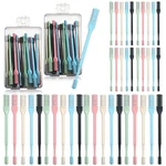 48 Pcs 2-IN-1 Nasal Hair Cutter Double Sided Nose Trimmer Bulk For Women.... Fixed Price $22.25.