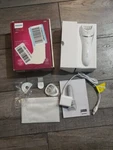 Philips Beauty Epilator Series 8000 For Women, With 3 Accessories, BRE700/04. Fixed Price $39.99.