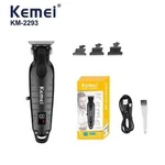 Mens Hair Trimmer 0MM Zero Gap Cordless Electric Detailer Barber Kemei 2293. Fixed Price $34.99.
