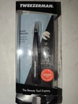 Tweezerman Slant Stainless Steel Black. Fixed Price $12.00.