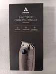 Andis Cordless T-outliner Trimmer #74055 Zero-gap T-blade Li-ion Power Fast Ship. Fixed Price $85.00.