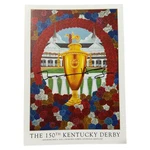 Brian Hernandez Jr Signed Autograph 2024 Kentucky Derby 5X7 Postcard Jockey!. Fixed Price $45.00.