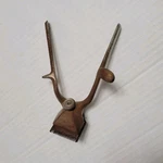 Vintage Manual Hair Clipper Collectible Shaving Tool. Fixed Price $17.97.
