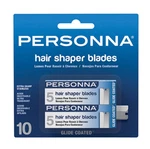 Personna 10-PACK Hair Shaper Stainless Steel Blade 2.25" X 0.625" W Glide Coat. Fixed Price $11.99.