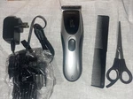 Wahl Model 9549. Electric Clippers (includes Set) & Instruction/care Manual.. Fixed Price $25.55.