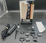 Pre Owned Wahl Power Pro Heavy Duty Piece Corded Clipper Trimmer & Detailer. Fixed Price $21.96.