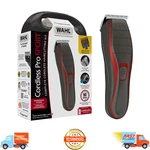 Wahl Cordless Pro Hair Clipper, Rechargeable, Worldwide Voltage, For & Women. Fixed Price $46.99.