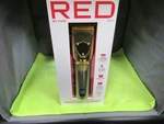 Red By Kiss Cordless Clippers, Trimmer For Professional Haircut, Gr.... Fixed Price $79.95.