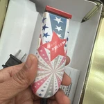 Wahl Professional Sterling Retro Bullet Clipper/trimmer Americana 8035-2001. Fixed Price $79.99.