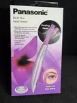 Panasonic Facial Hair Trimmer For Women ES2113PC, With Pivoting Head And Eyebrow. Fixed Price $25.00.