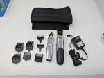 Wahl Rechargeable Beard & Nose Trimmer Travel Grooming Kit Model 9961D. Fixed Price $21.95.
