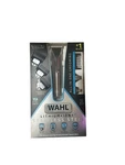 Wahl Stainless Steel Lithium-ion Trimmer (9898) Silver Free Shipping. Fixed Price $44.99.