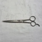 Vintage 6.5" Barber Professional Hair Cutting Scissors. Fixed Price $14.24.
