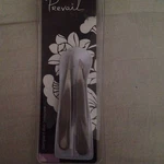 Prevail Compact Duo Stainless Tweezers. Fixed Price $9.99.