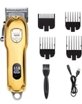 Dorisilk Professional Hair Clippers For Men, Cordless / Beard Trimmer, Gold. Fixed Price $20.00.