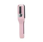 Cordless Split End Hair Trimmer For Dry, Damaged, Home Styling Tool (light Pink). Fixed Price $14.99.