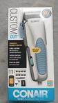 Conair Custom Chrome Haircut Kit With Case, 21 Pieces HC244NGBV New. Fixed Price $22.99.